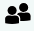 2 people icon