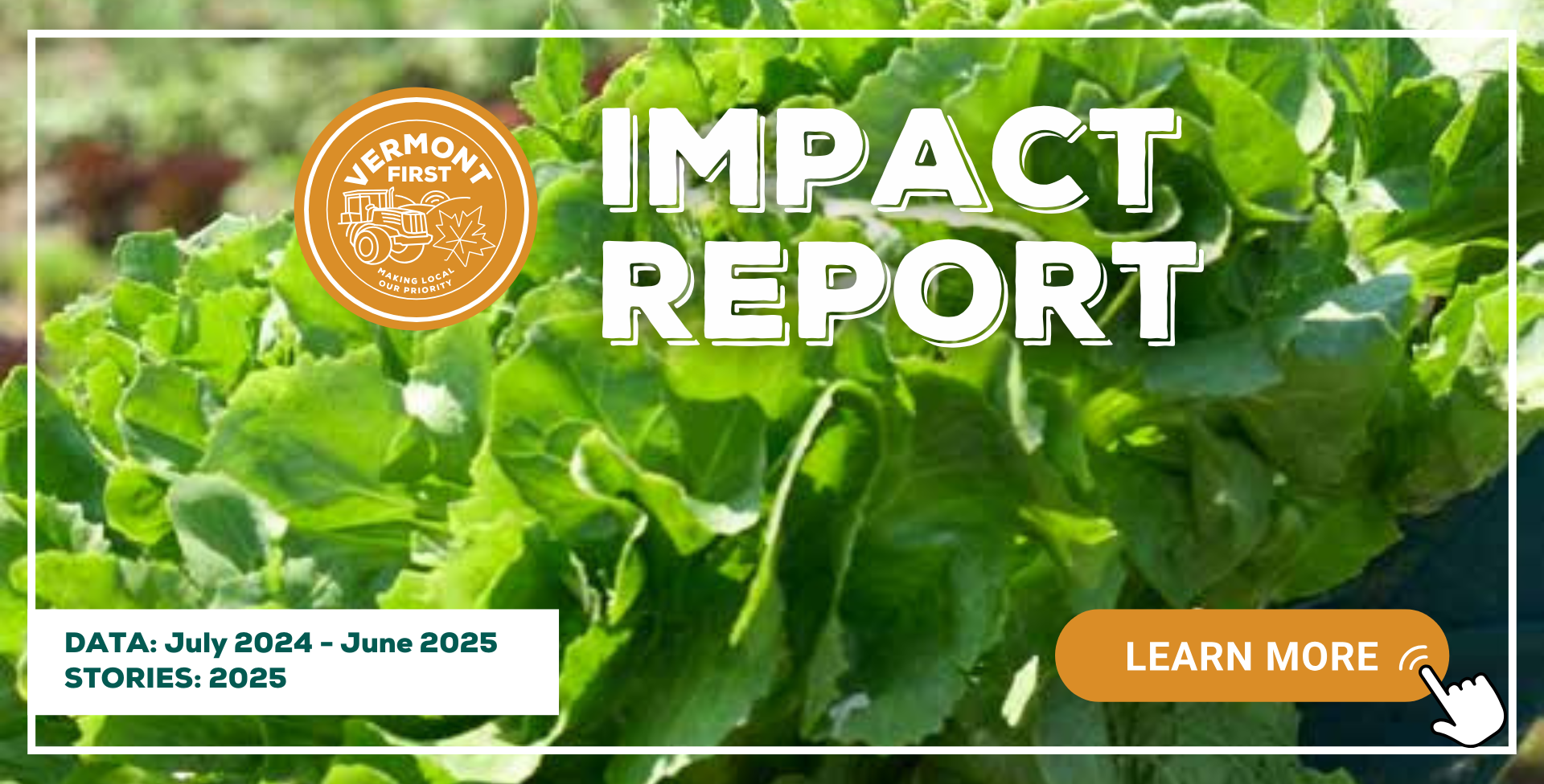 FY26 Impact Report Header