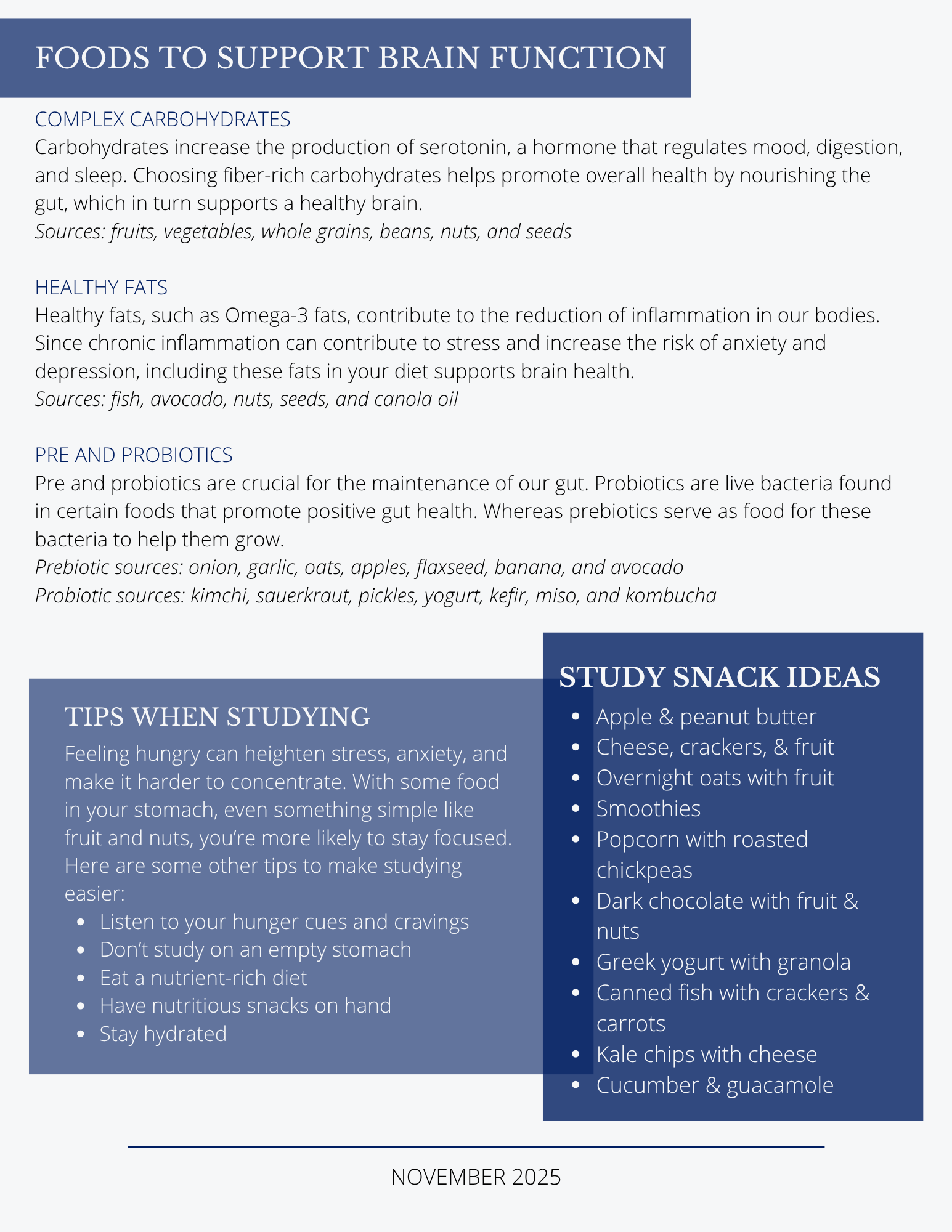 November2 November Newsletter