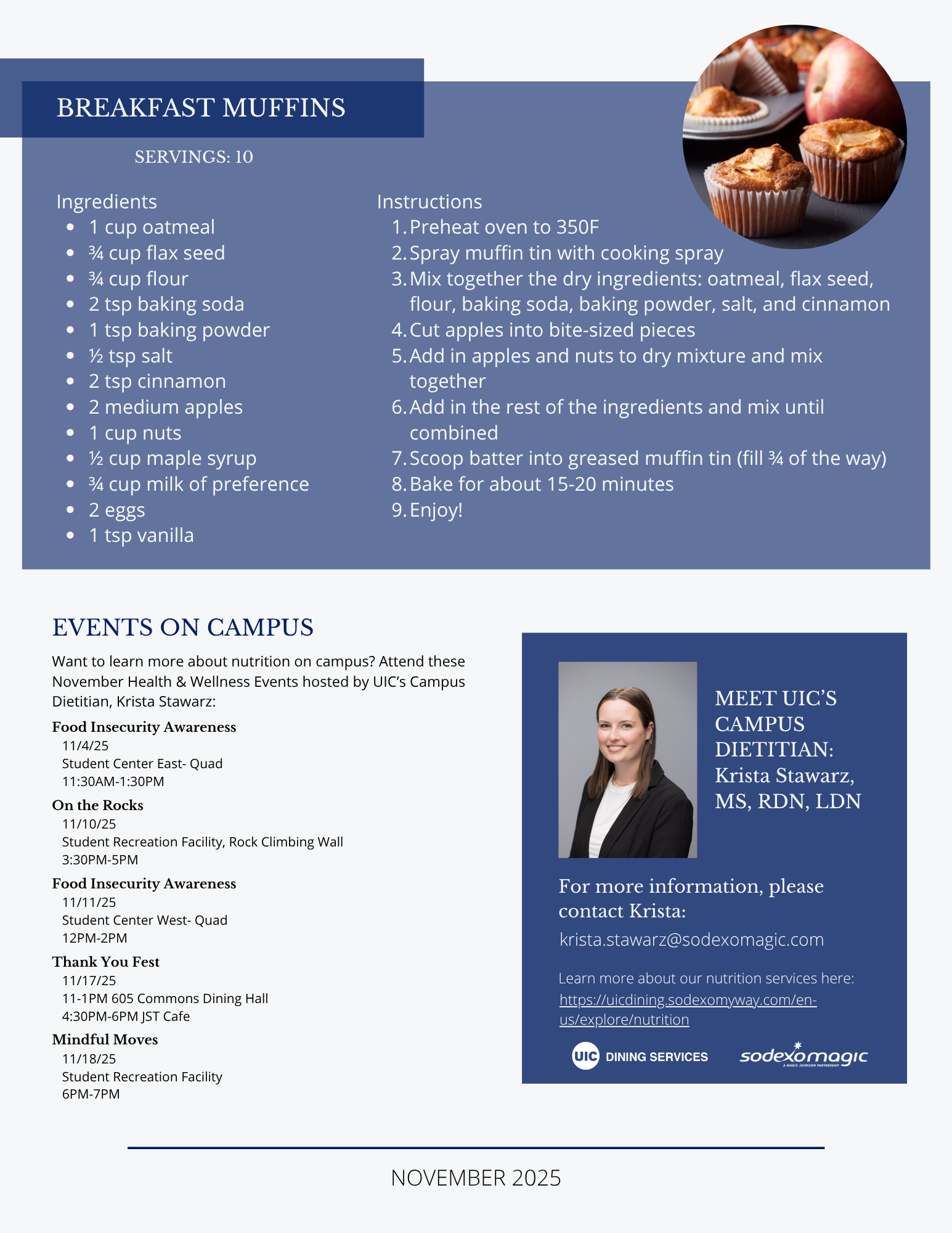 November3 November Newsletter