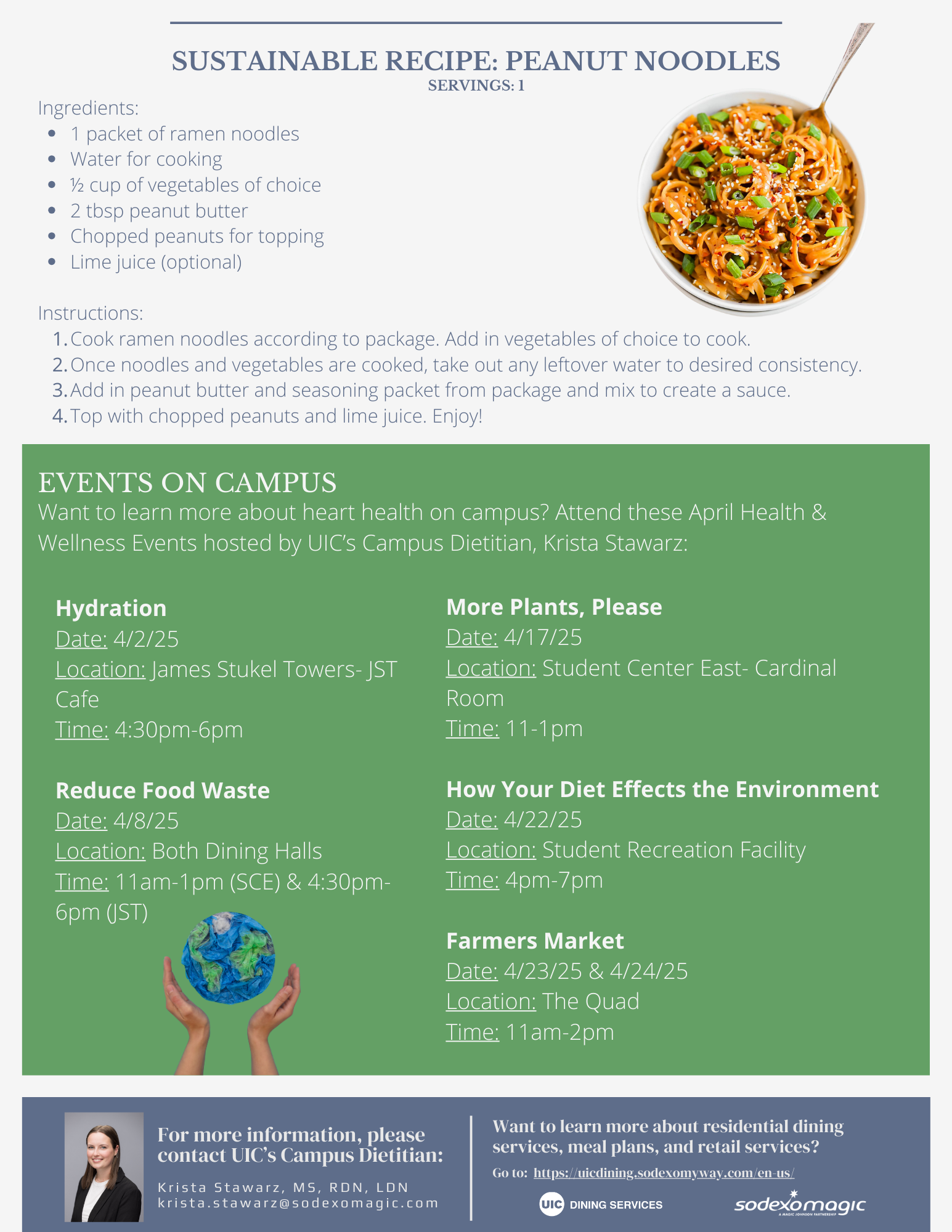 April Newsletter