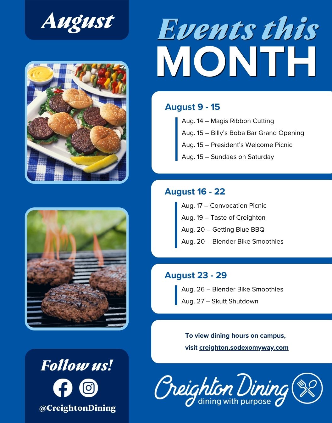 August Event Calendar - 01
