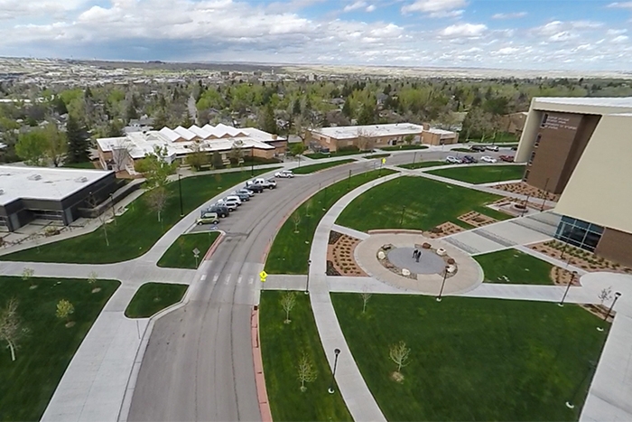 Casper College - Wyoming