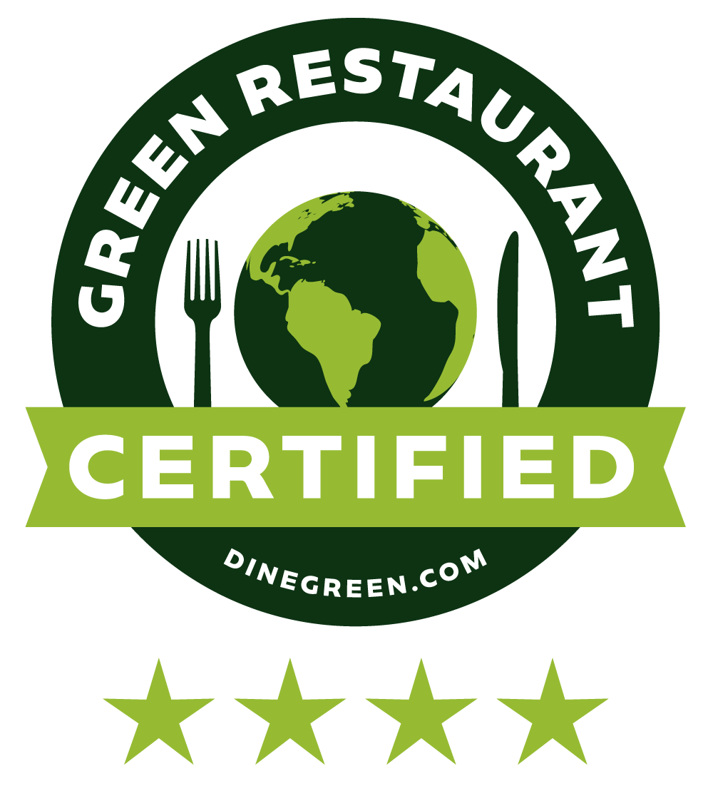 CertificationGreenRestaurantLogo CertificationGreenRestaurantLogo