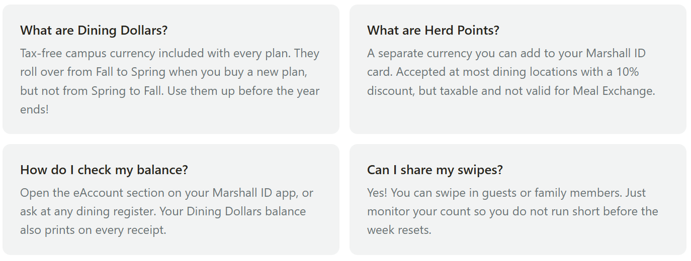 Common FAQ