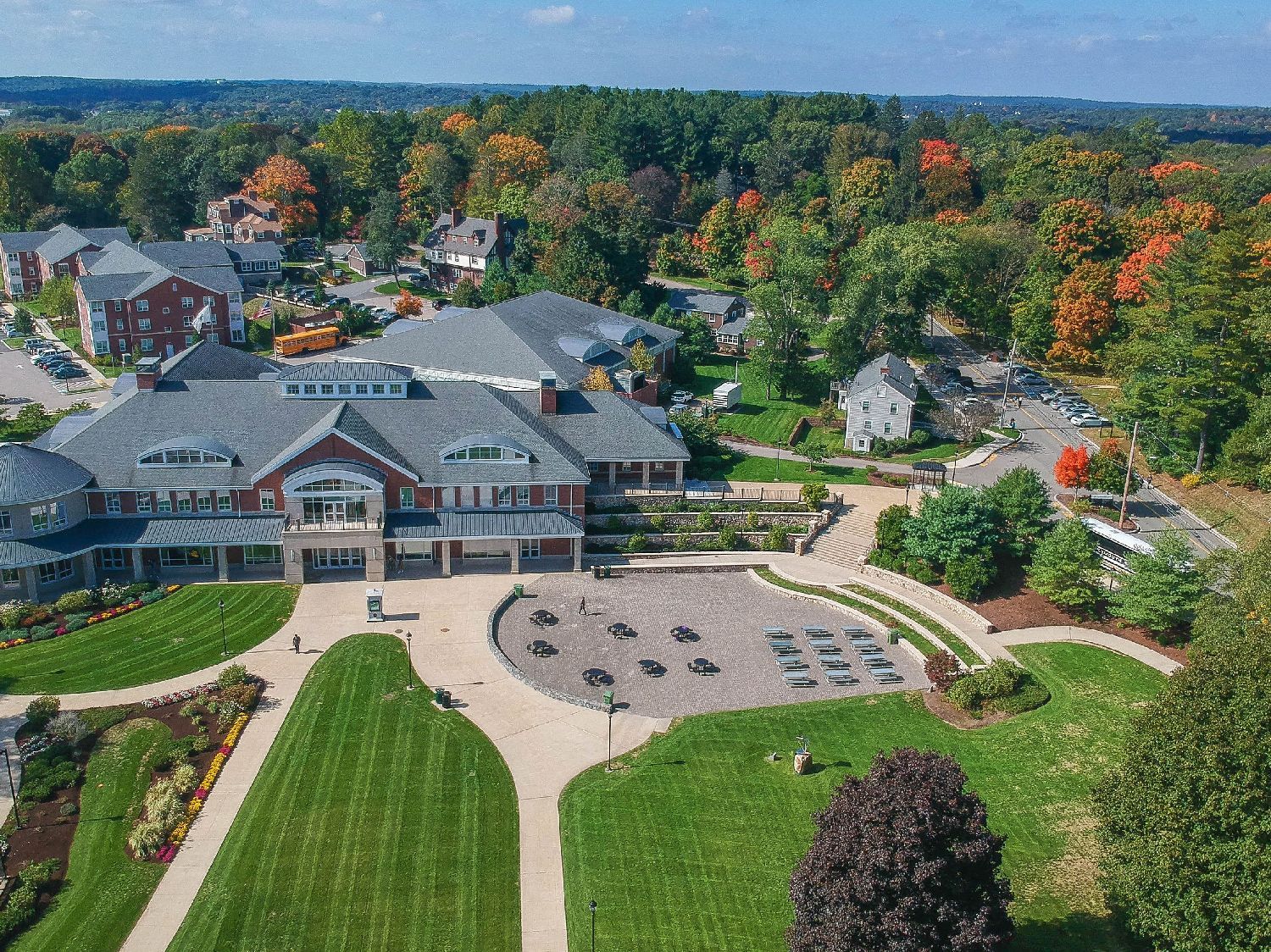 Curry College 2 Curry College 2