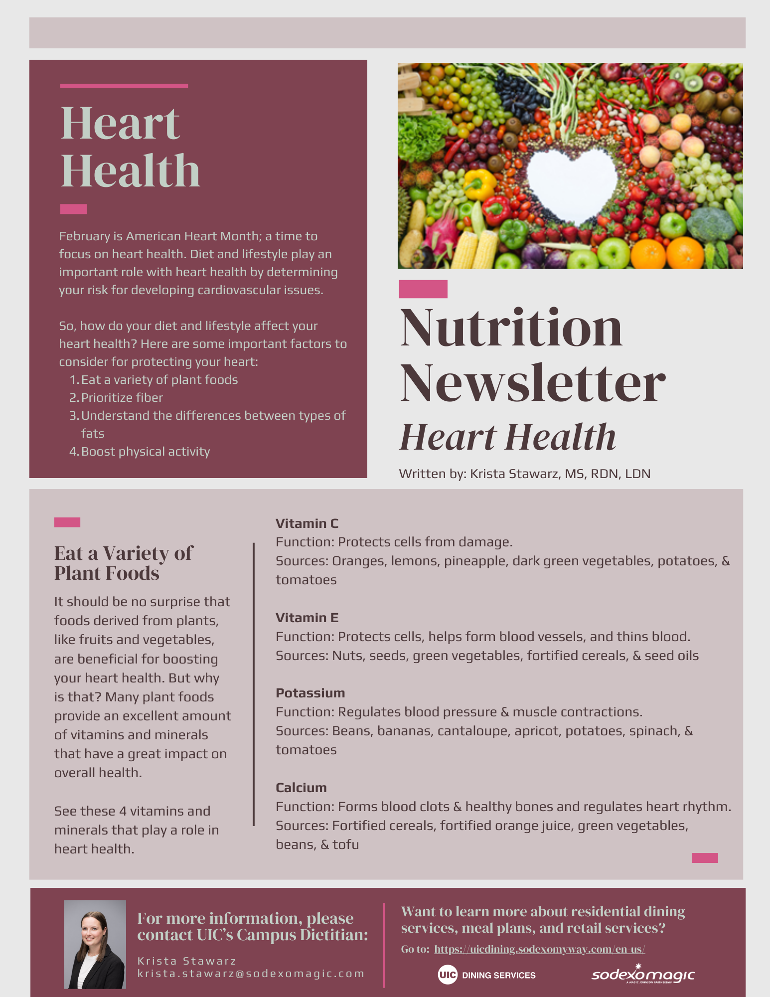 February Newsletter