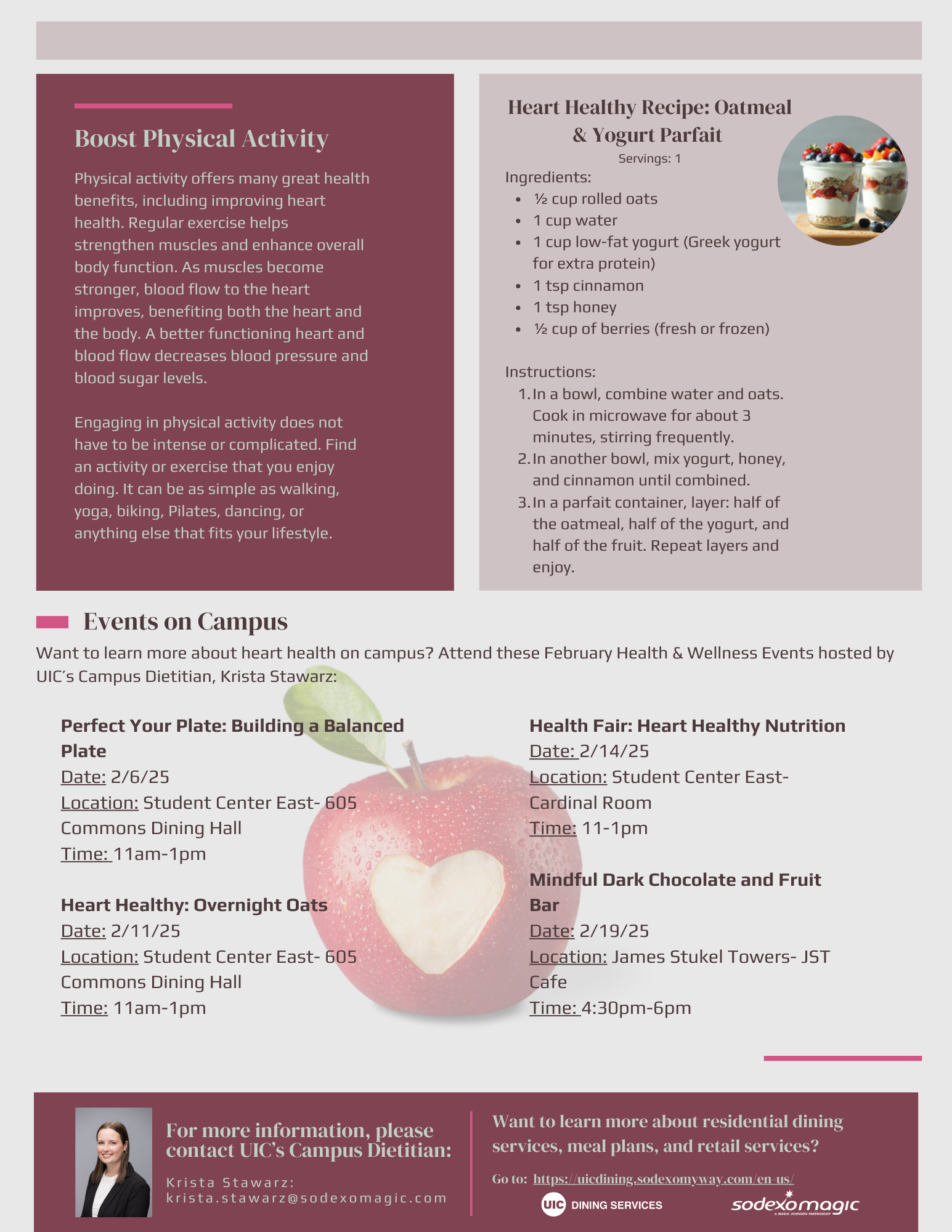 February Newsletter
