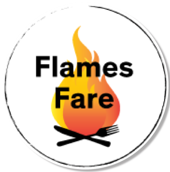 Flames Fare Logo