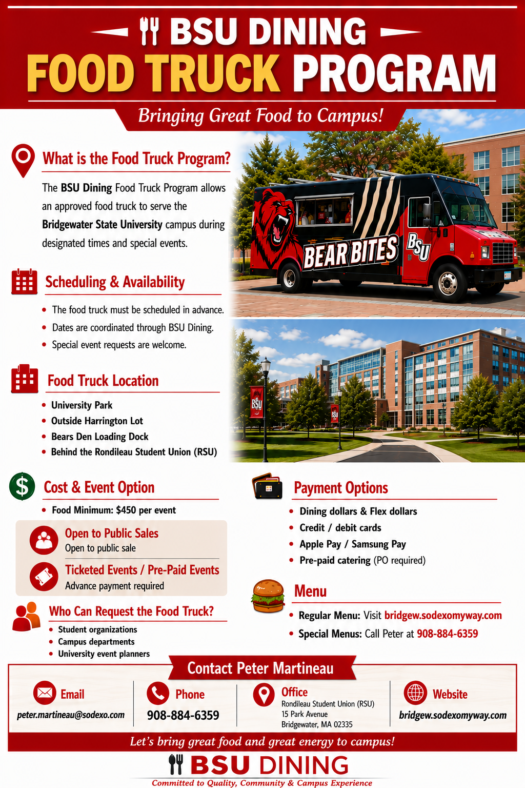 Food Truck 1 Pager- Final Summer 2026