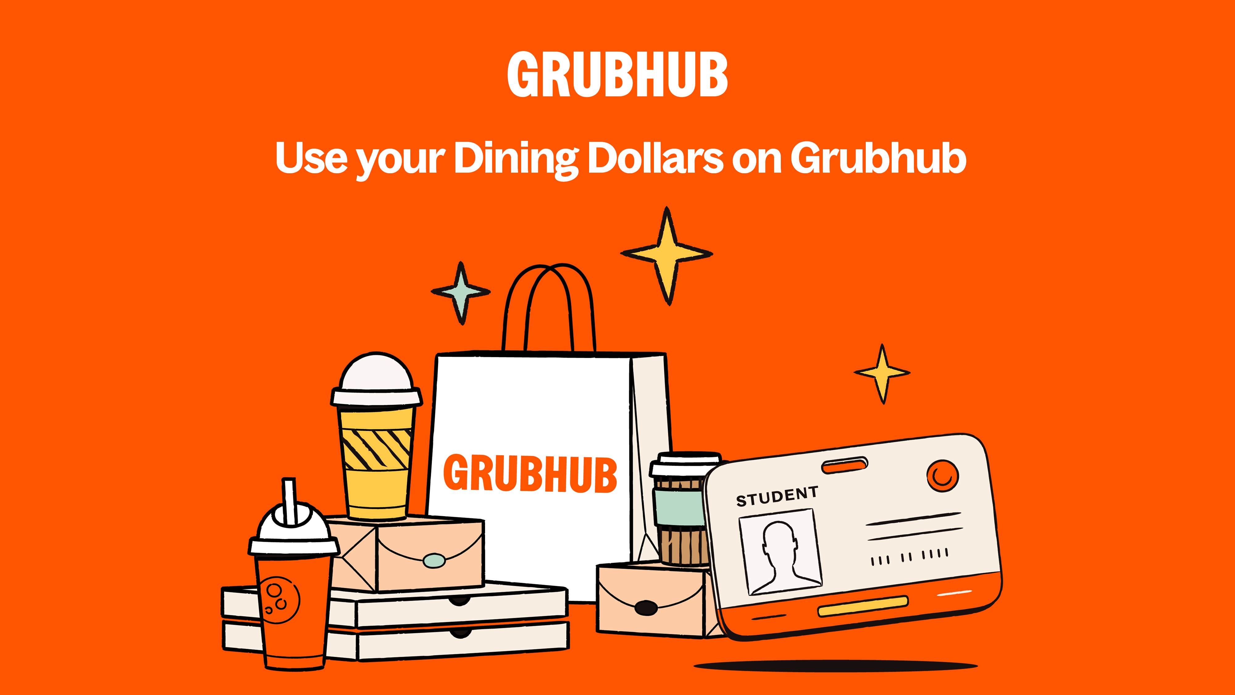 Grubhub dining dollars Grubhub dining dollars