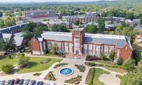 Jackson state University Campus Photo