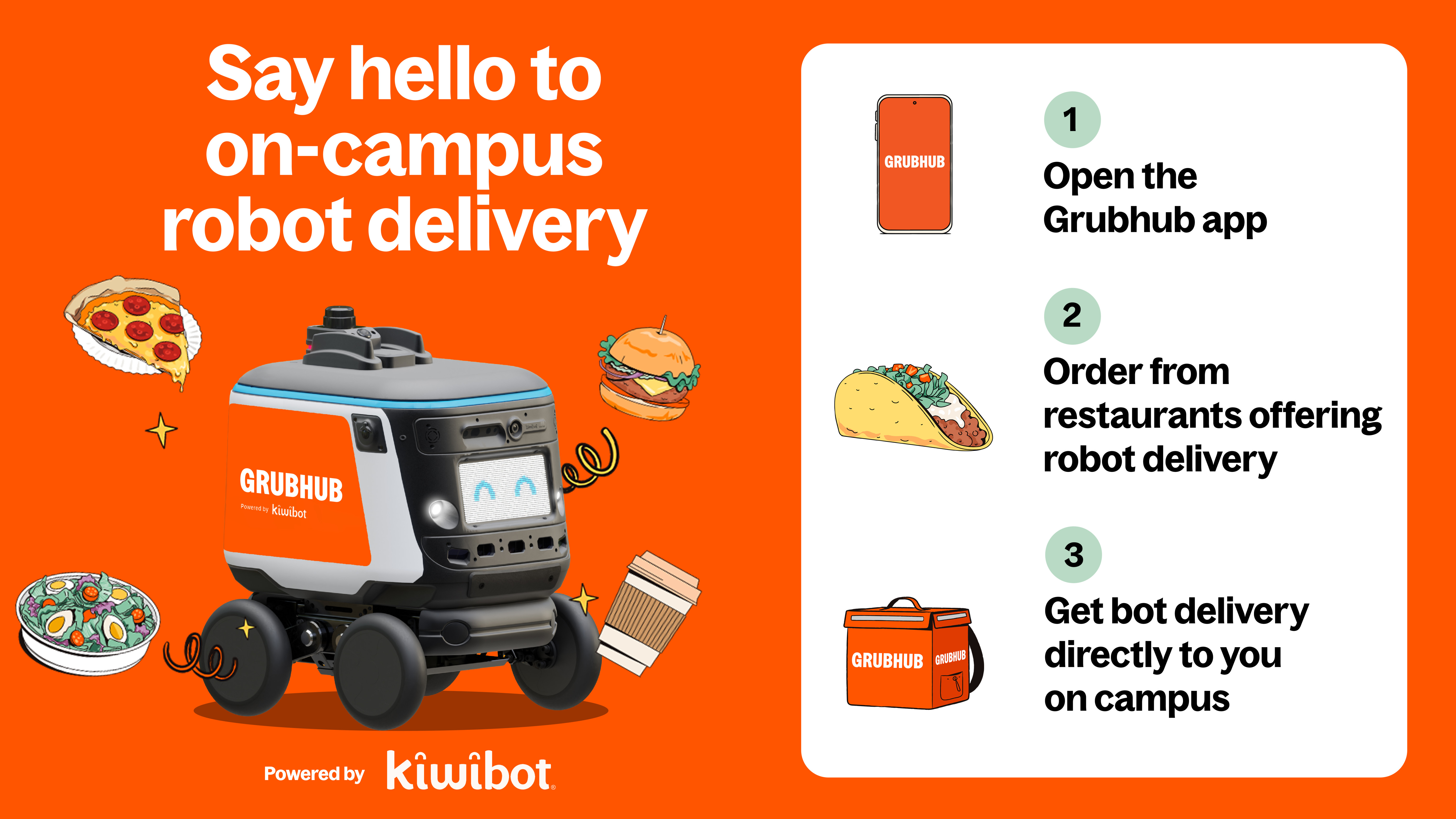 Kiwibot Kiwibot