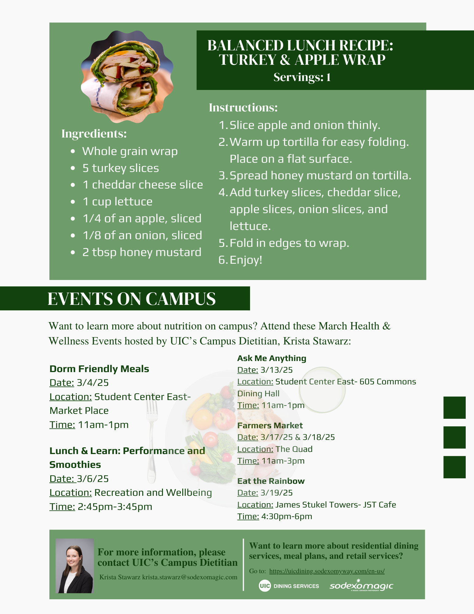 March Newsletter