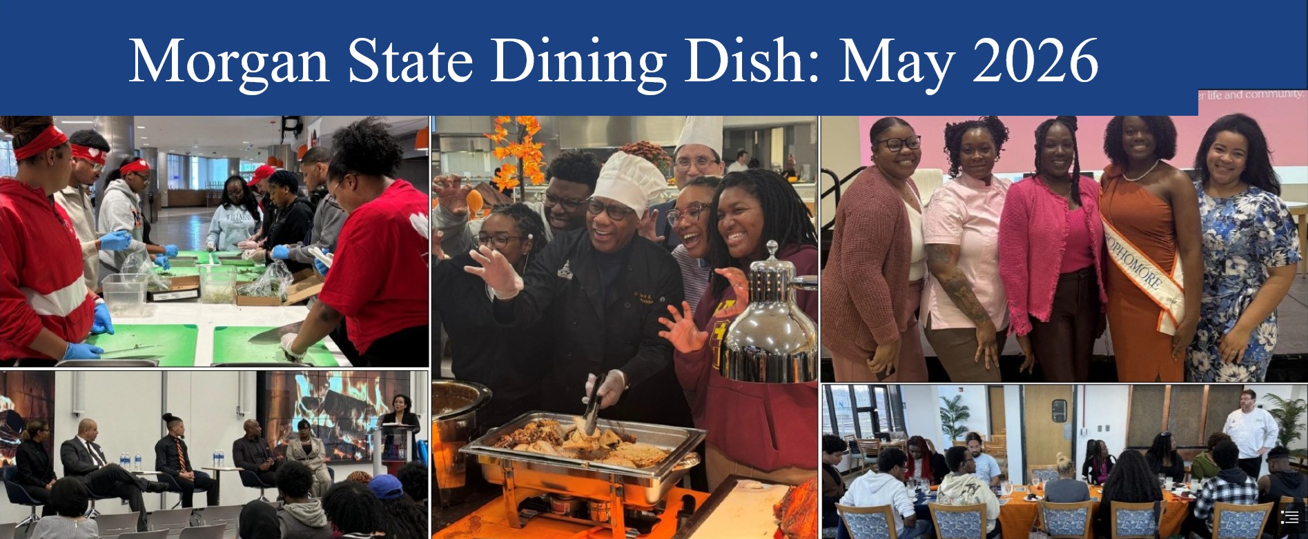 May 2026 newsletter