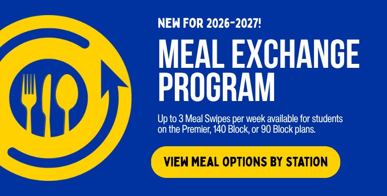 MealExchange MealExchange