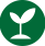 Small Plant Based Icon