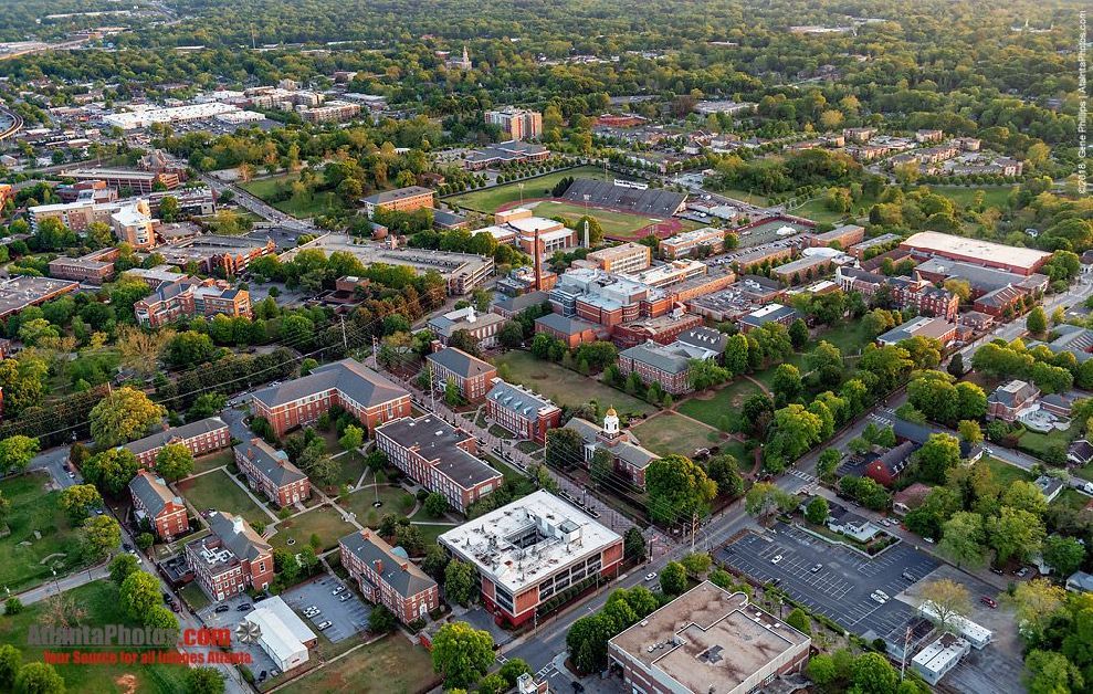 Morehouse College Morehouse College