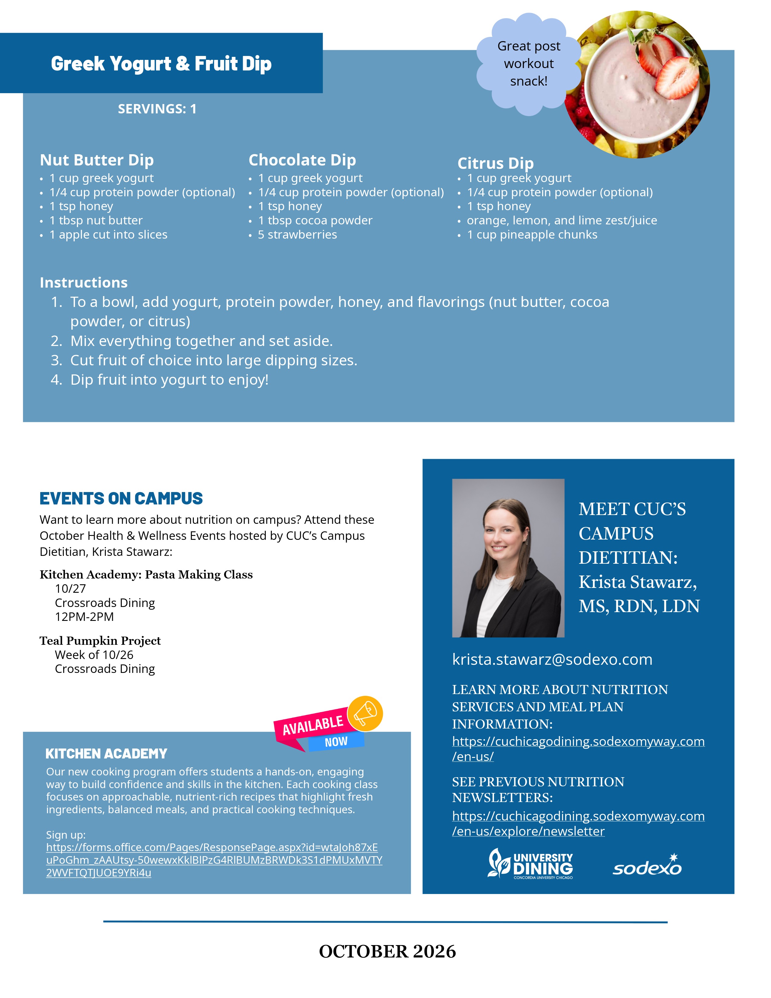 Nutrition Newsletter- October 26-3