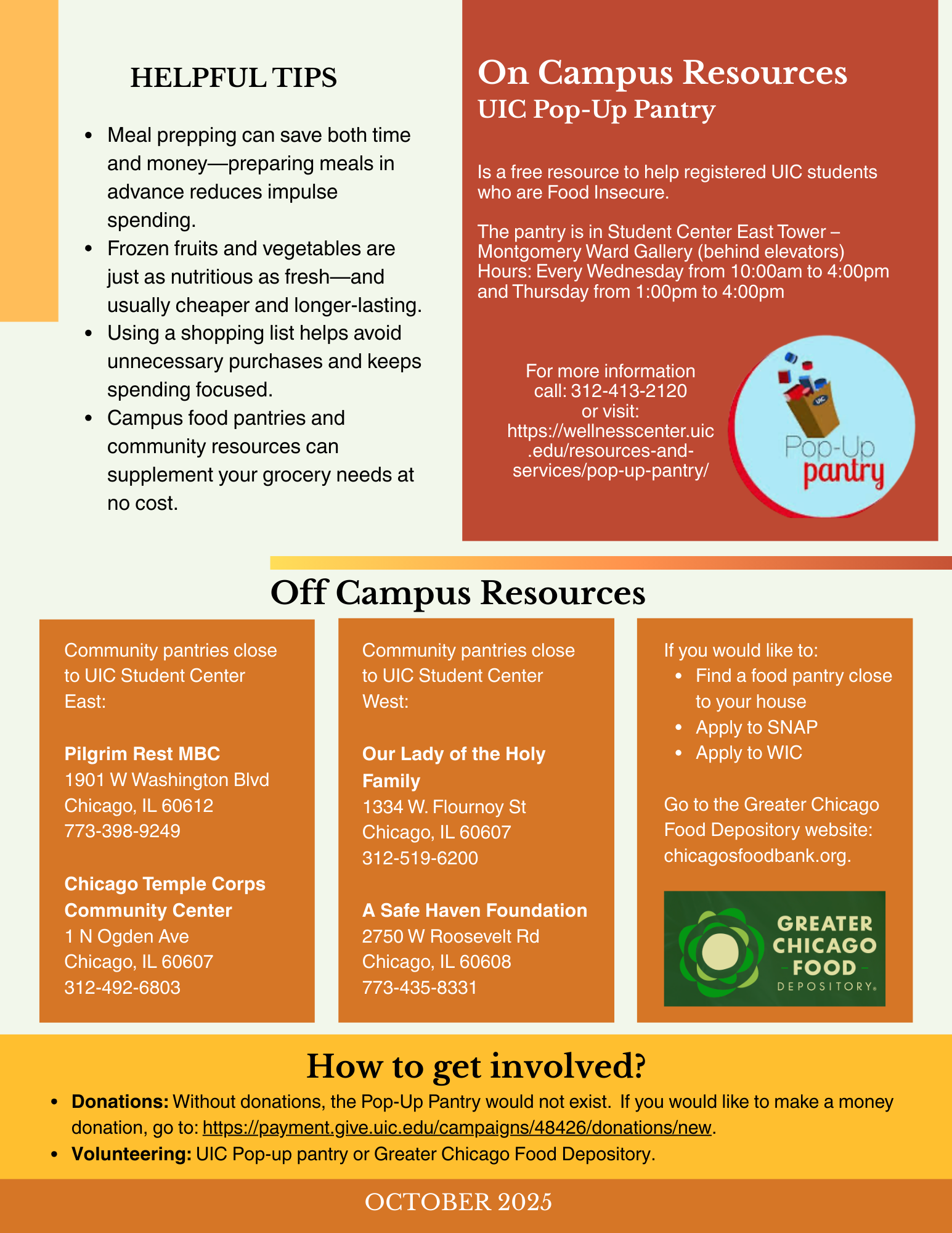 October Newsletter