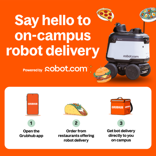 robot.com Grubhub