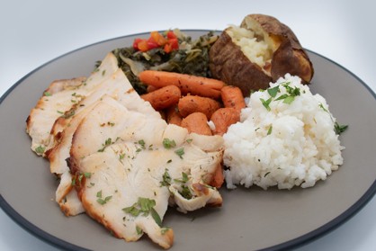 Simple Servings