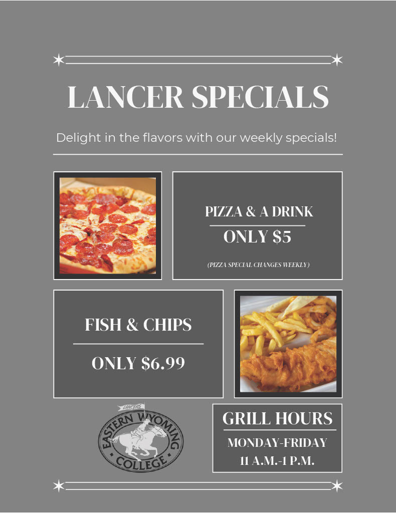 Lancer-Specials