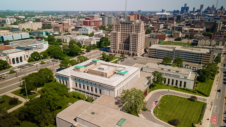 Wayne State University