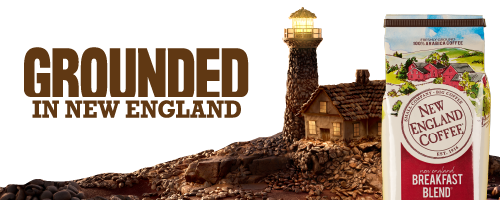 new england coffee