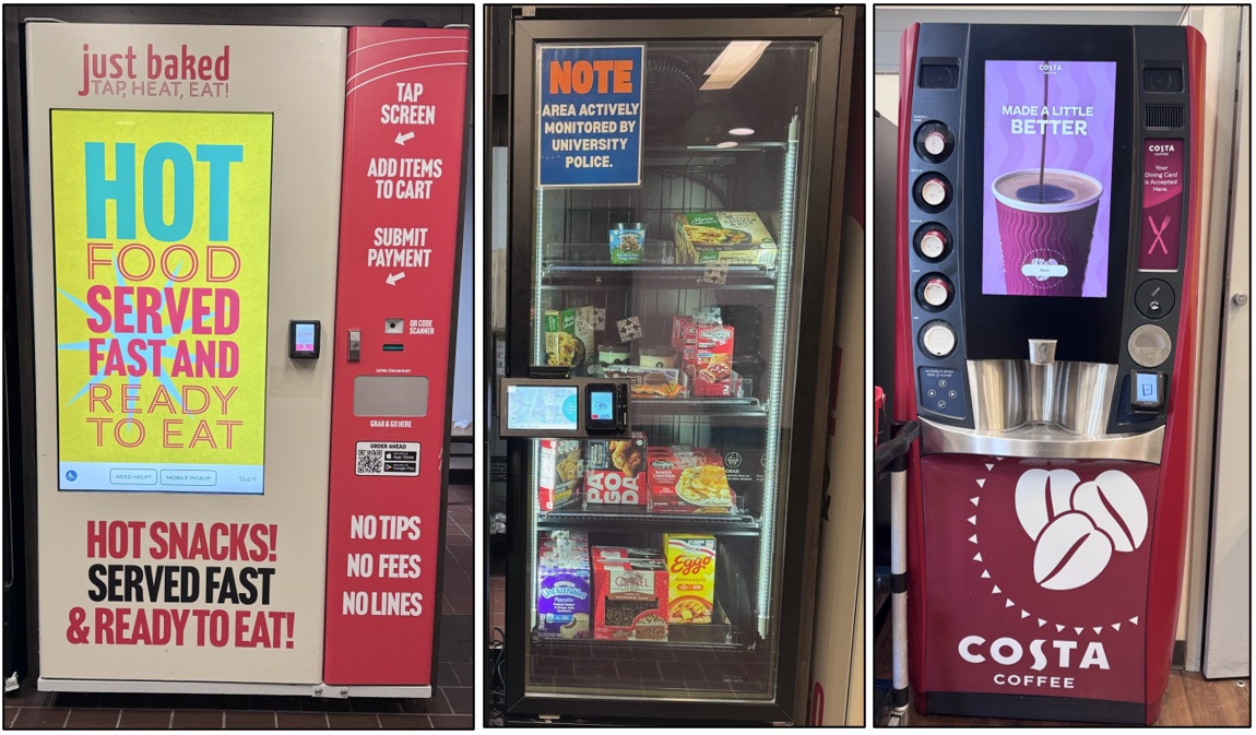 Vending